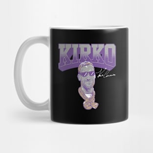 Kirk Cousins Kirko Chainz Mug